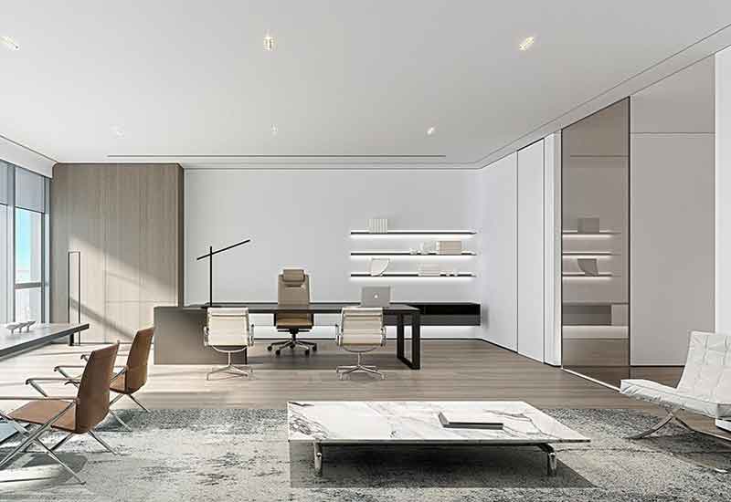 鄭州小型創(chuàng)意工作室裝修:個(gè)性空間打造實(shí)錄