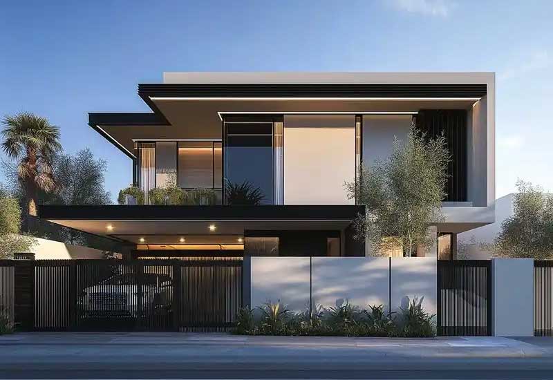 鄭州別墅裝修設(shè)計(jì)：別墅書房的隔音處理與照明