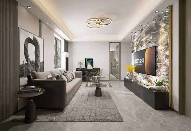 鄭州家裝設(shè)計(jì)施工：瓷磚美縫的施工與操作技巧