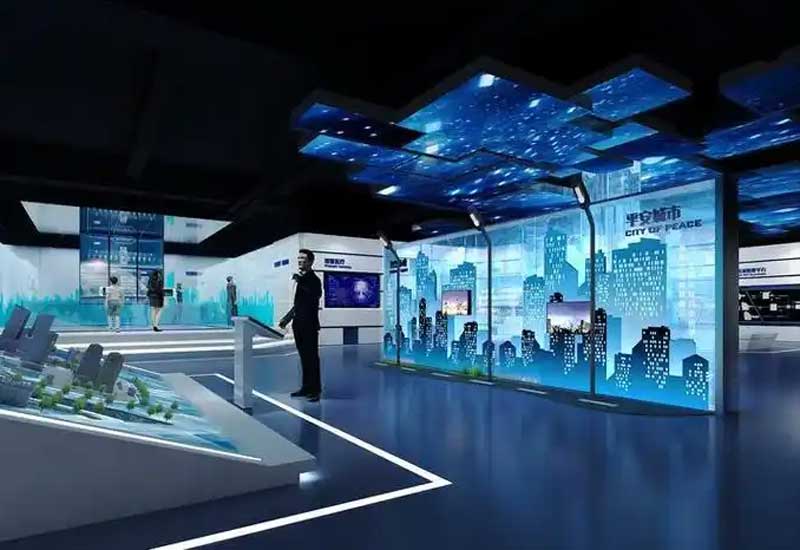 鄭州智慧城市展廳裝修工期：多系統聯動調試的時間規劃