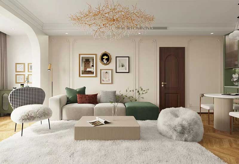 鄭州家裝設計費用:按平米收費 vs 按項目收費