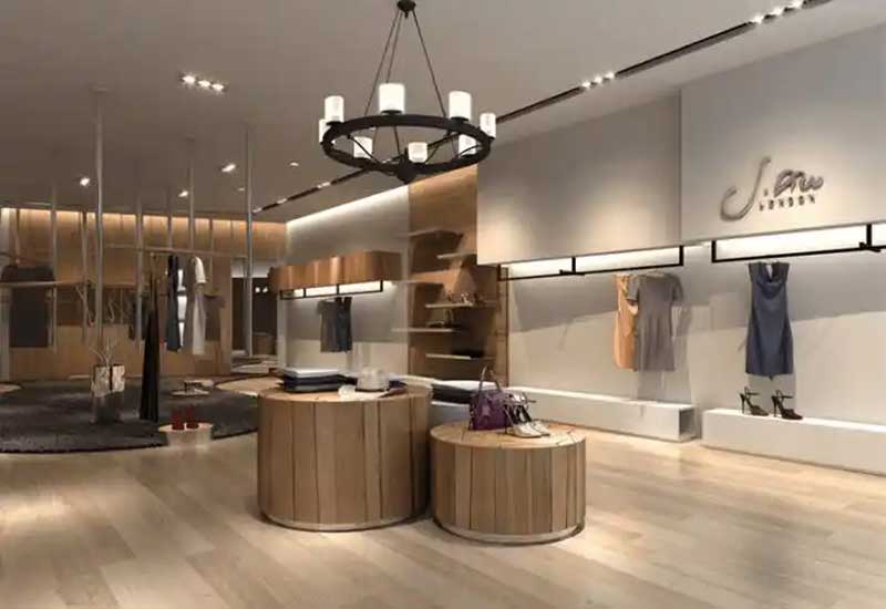 鄭州商鋪門店裝修風格老氣？2025流行風格設計指南