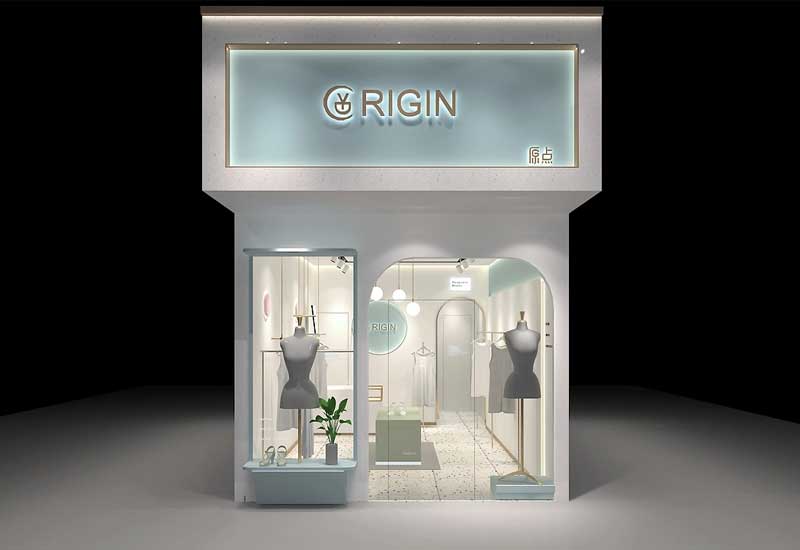 鄭州店鋪裝修設計空間浪費?小戶型擴容設計技巧