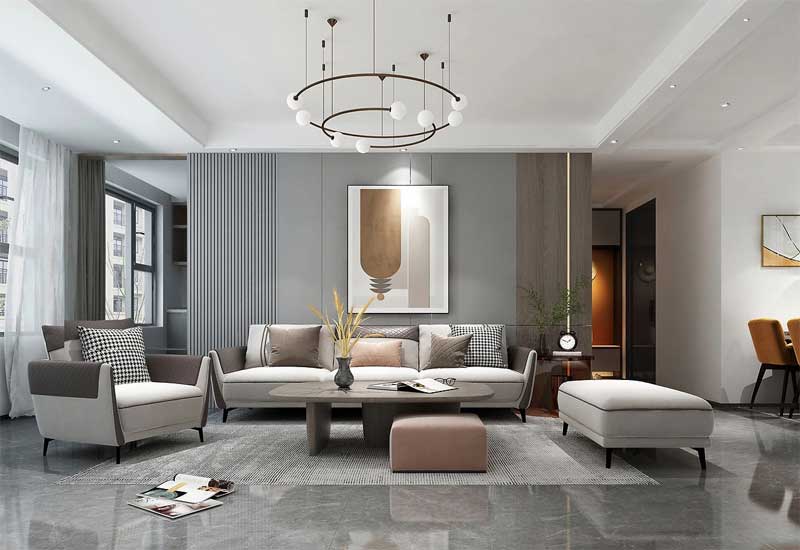 鄭州新房裝修施工報價：燈具安裝的成本分析