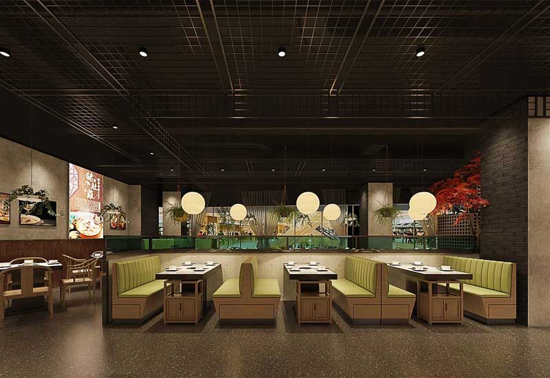 鄭州餐飲空間裝修設計行業發展趨勢與未來預測