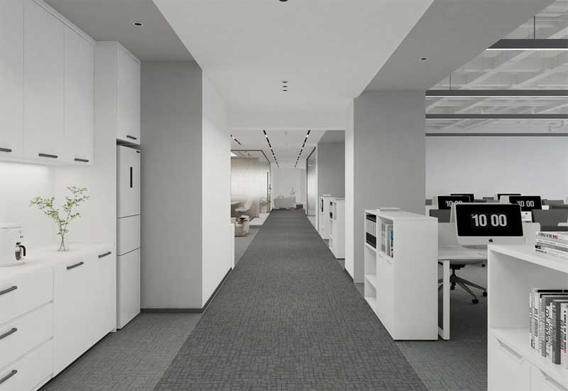 鄭州10萬預算辦公室設計費，施工報價及材料清單全解析