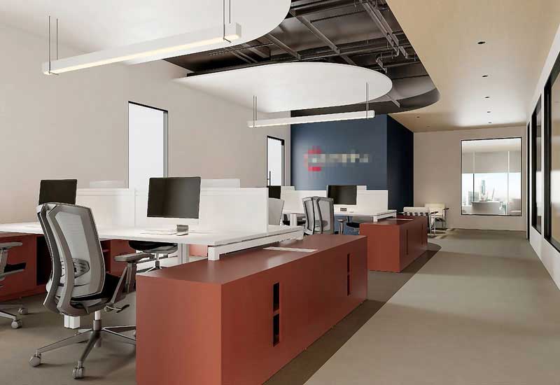 鄭州傳統(tǒng)辦公室裝修設(shè)計：中式元素與現(xiàn)代辦公的融合