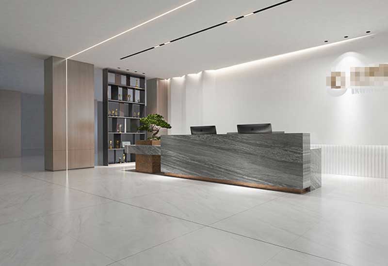 鄭州智能辦公室裝修費用多少？設計工期+材料配置全攻略