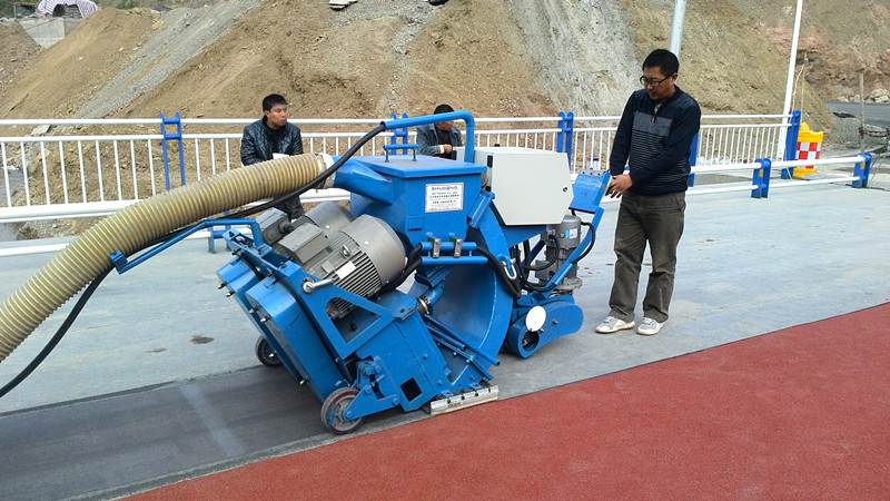 蜀工钢箱梁桥（钢板桥）环氧沥青混凝土铺装前防腐处理工艺要求