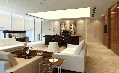 　　隨著人們生活壓力的加大，工作時間節奏的不斷加快，辦公室時間不斷的延長，在辦公室環境的舒適體驗度顯的尤其是愈來愈重要了。因此對辦公空間設計的要求變的越來越高了，那么怎么設置辦公室設計理念，辦公室裝修設計要注意些什么？  　　辦公室裝修設計的布局，通光，采光，人流路線，空間色調等等，對人精神狀態和員工的工作效率的影響很大。要讓自己的辦公室空間更好的發揮作用，那么在裝修設計上就要有好的空間設計和規劃。  　　1.注意辦公室設計理念和目標  　　在辦公室裝修設計上，更多的是講究現代感，明朗的風格，簡約和實用。更重要的是對于采光，通風等其他要求也是挺高的。  　　2.對于辦公室要裝修設計要有正確的定位  　　只有充分了解辦公室企業文化，類型，定位，才能設計出和這個公司企業風格和特征大同小異的感覺，讓這個設計顯得有個性，  　　3.對于企業內部崗位，部門設置的相互聯系的了解  　　熟悉企業內部機構才能確定各部門所需面積設置和規劃好人流線路，另外事先了解公司的擴充性亦相當重要，這樣可使企業在迅速發展過程中不必經常變動辦公室流線。  　　4.區域劃分，重點突出  　　從功能出發，合理劃分空間，并突出軟裝設計重點，美觀實用，對于提升企業形象非常重要，簡約舒適。  　　5.空間的實用性  　　空間在辦公室設計中，應盡量利用簡潔的設計手法，避免造型繁瑣的細部裝飾，過多過濃的色彩點綴，在規劃燈光、空調和選擇辦公家具時，應充分考慮家具搭配適用性和舒適性。辦公空間雖然簡約，沒有什么裝飾，但裝修設計卻不可簡單草率，需要考慮到工作環境的安全性和功能的可變動性。