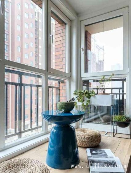 ?混搭風(fēng)格裝修多少錢？17萬全包90平兩室裝修