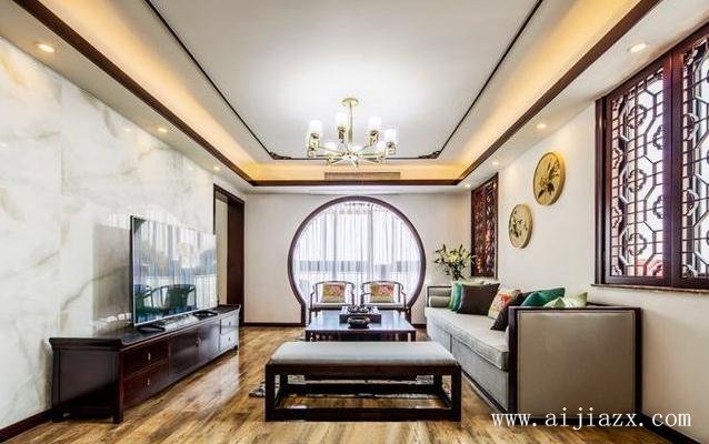 133平新中式裝修多少錢?