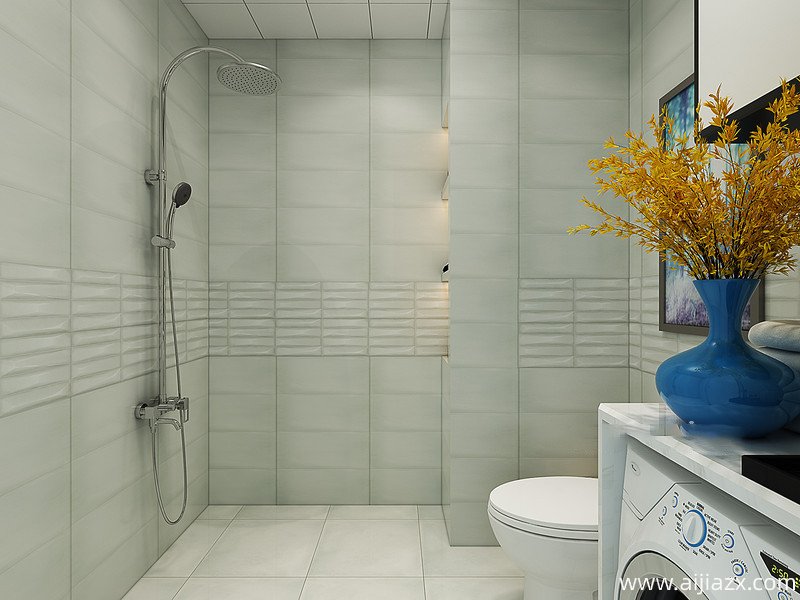 家居裝飾設計中衛生間怎么規劃更合理？