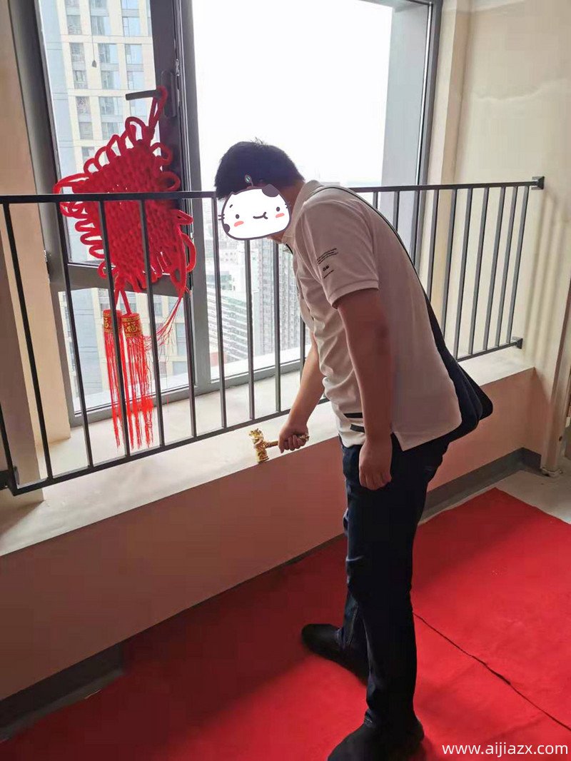 新房驗收檢查出來問題一定要記錄備案，方便日后進(jìn)維修。