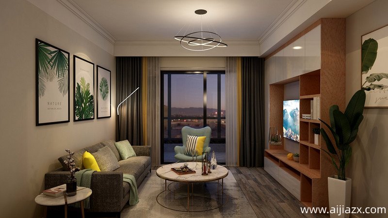 鄭州新房裝修中常用的墻面裝修材料是哪些？