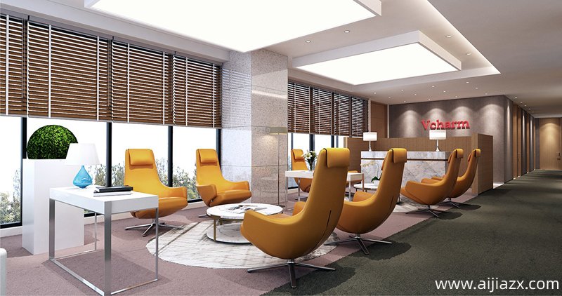 鄭州口腔診所裝修，口腔診所設計理念