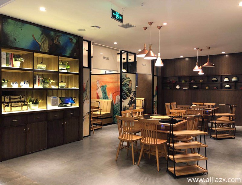 火鍋店設計要點特別注意