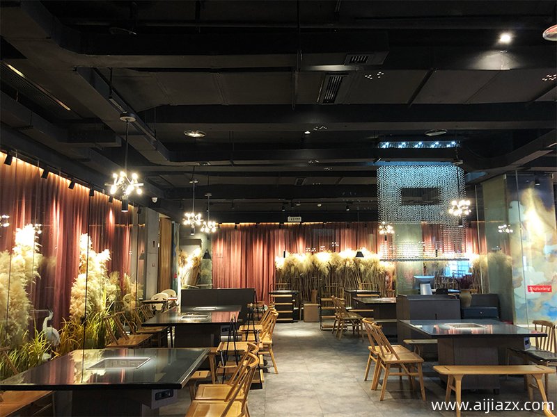 火鍋店設(shè)計(jì)要留意的幾點(diǎn)