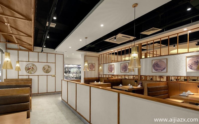 餐飲空間設(shè)計(jì)需要考慮哪些問題