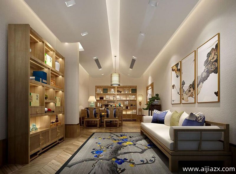 鄭州養生館裝修能夠保障合作價格劃算的原因