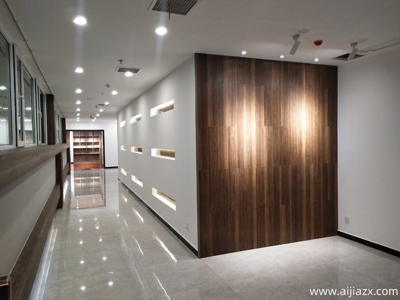 鄭州辦公室裝修,每個細節都要認真對待