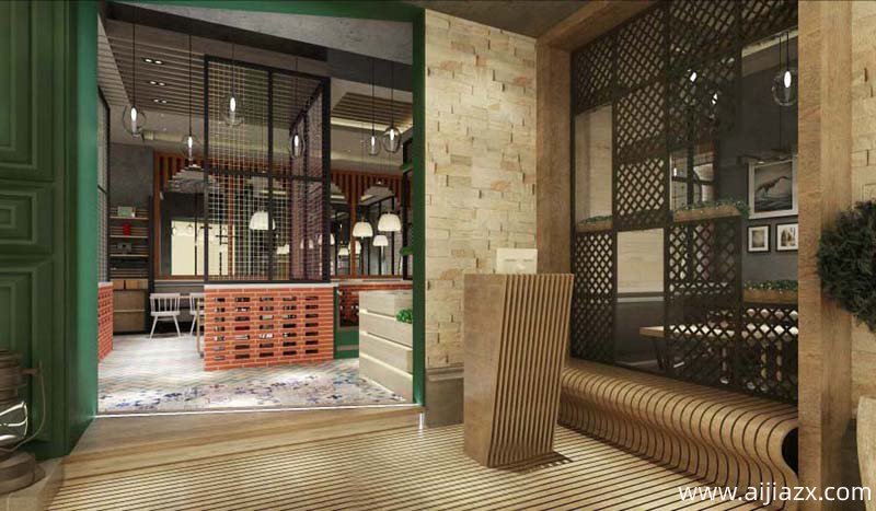 西餐廳設計風格留意要點