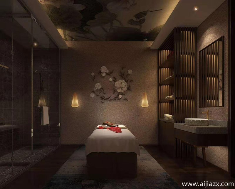 鄭州養(yǎng)生館裝飾的未來(lái)發(fā)展趨勢(shì)是什么