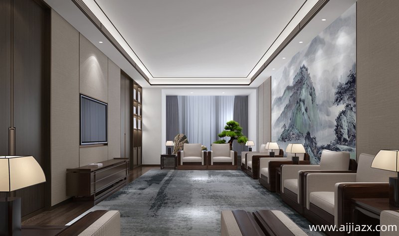 裝修應該考慮哪些因素？鄭州工作室裝修設計