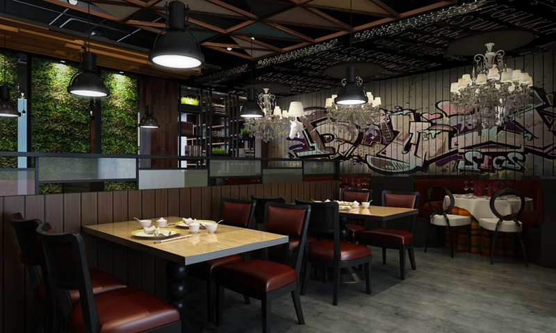 火鍋店設計色彩如何搭配才好