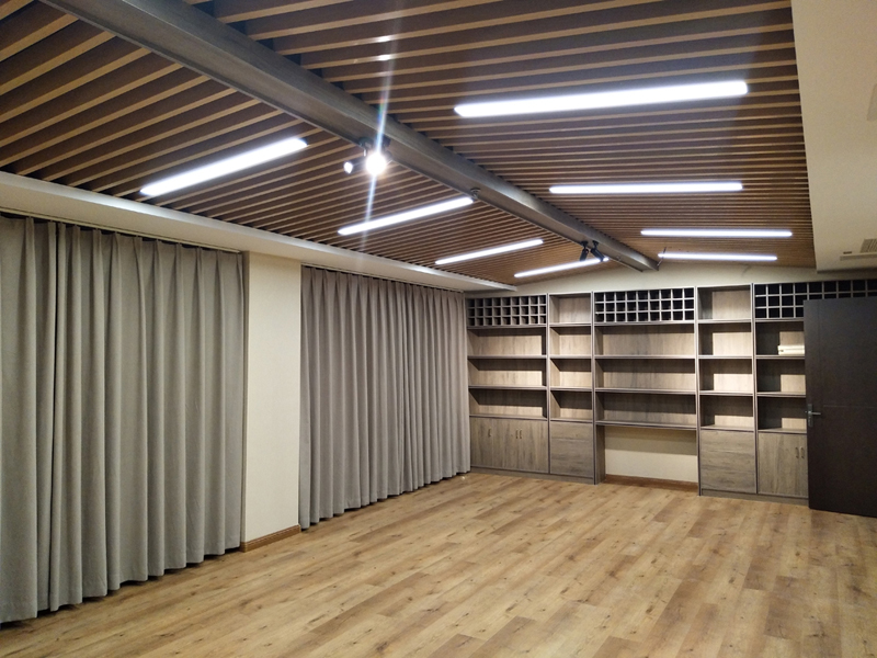 夏季施工要注意那些細節？鄭州辦公室設計公司