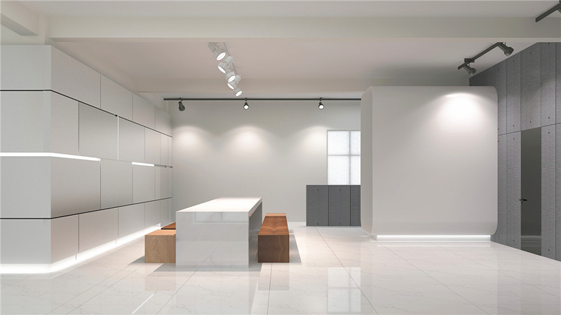 loft風格設計辦公室展現怎樣的辦公氛圍？