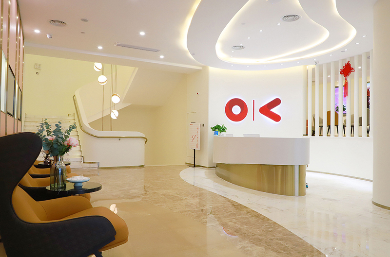 鄭州美容店裝修怎么設(shè)計，美觀又有檔次？