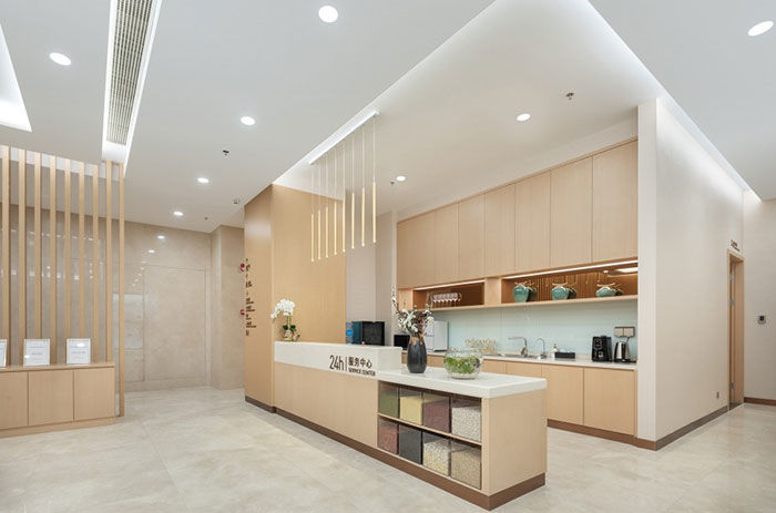 養(yǎng)老院裝修設(shè)計費用如何計算