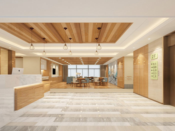 養(yǎng)老院裝修設(shè)計費用如何計算