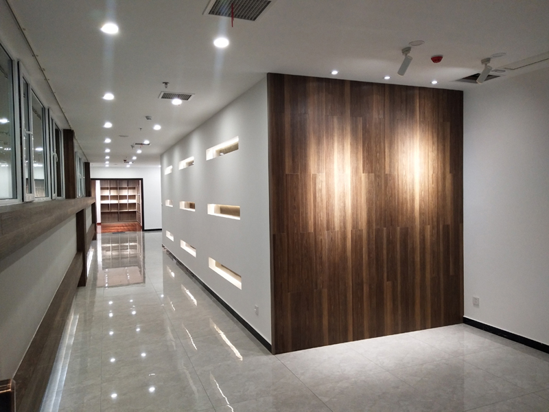 鄭州辦公室裝修設(shè)計(jì)怎么才能更加的好看？