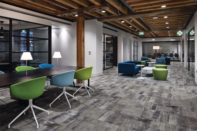 了解鄭州中式辦公室裝修設計需要注意的有哪些？