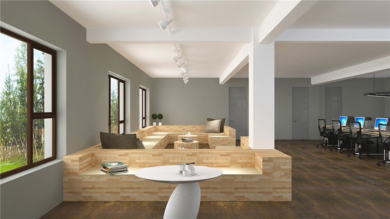 鄭州辦公室裝修功能區該如何進行利用？