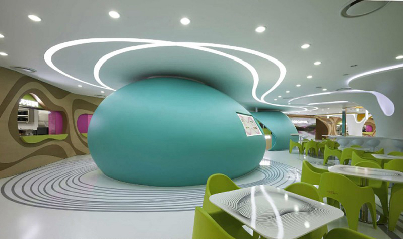 餐廳設(shè)計基本原則有哪些