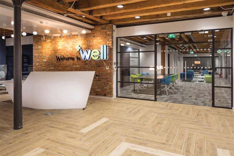 鄭州簡單實(shí)用辦公室裝修設(shè)計原則