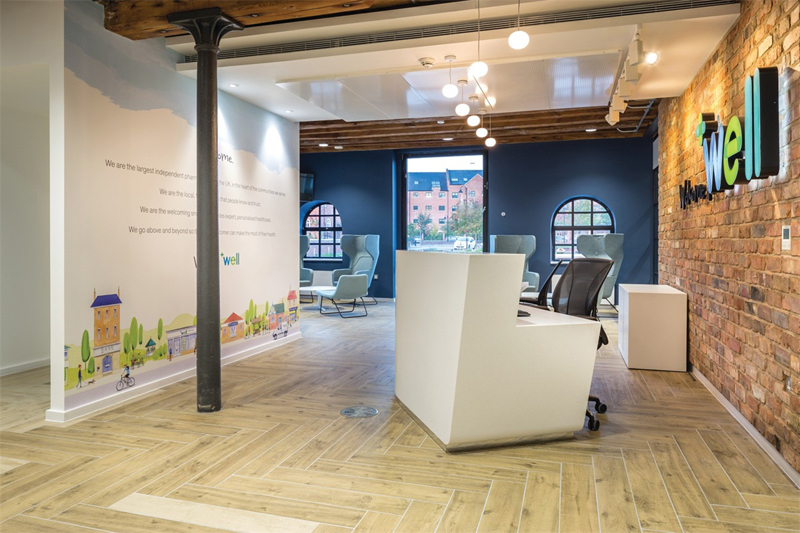 理想的鄭州辦公室裝修是怎樣的？